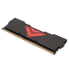 4GB DDR4 RAM 2666MHz 21300 kaistanleveys lämmönpoisto Plug and Play kannettavan tietokoneen muisti pöytätietokoneelle musta hinta ja tiedot | Koteloiden lisätarvikkeet | hobbyhall.fi