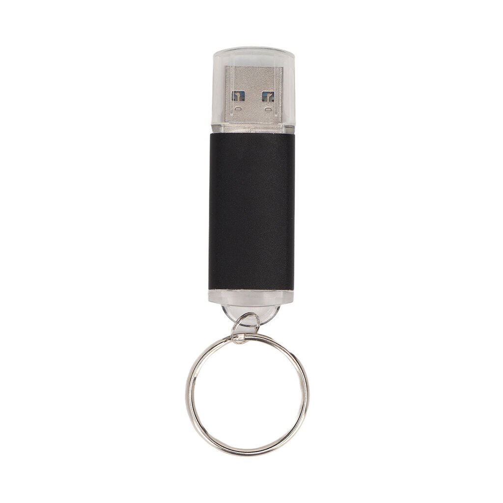 USB 3.0 U -levy Suuri tallennustila Vedenpitävä Plug and Play Kannettava USB-muistitikku USB-muistitikku musiikkitiedostoille 32 Gt hinta ja tiedot | Muistitikut | hobbyhall.fi