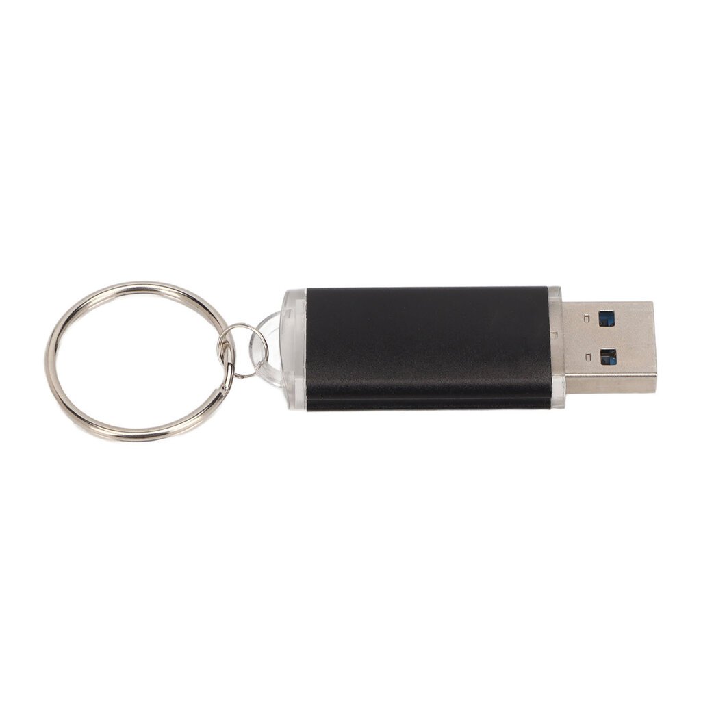 USB 3.0 U -levy Suuri tallennustila Vedenpitävä Plug and Play Kannettava USB-muistitikku USB-muistitikku musiikkitiedostoille 32 Gt hinta ja tiedot | Muistitikut | hobbyhall.fi