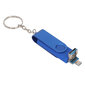 3 in 1 USB 3.0 Flash Drive Nopea vedenpitävä Memory Stick U -levy Plug and Play 256 Gt hinta ja tiedot | Muistitikut | hobbyhall.fi