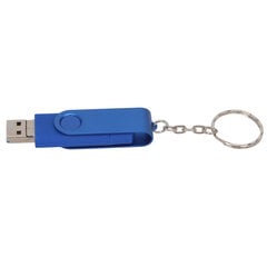 3 in 1 USB 3.0 Flash Drive Nopea vedenpitävä Memory Stick U -levy Plug and Play 256 Gt hinta ja tiedot | Muistitikut | hobbyhall.fi