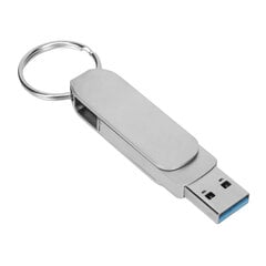 Memory Thumb Stick USB 3.0 Type C vedenpitävä High Speed Plug and Paly Flash Drive puhelimeen Tietokonetallennus 32GB hinta ja tiedot | Muistitikut | hobbyhall.fi