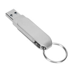 Memory Thumb Stick USB 3.0 Type C vedenpitävä High Speed Plug and Paly Flash Drive puhelimeen Tietokonetallennus 64GB hinta ja tiedot | Muistitikut | hobbyhall.fi