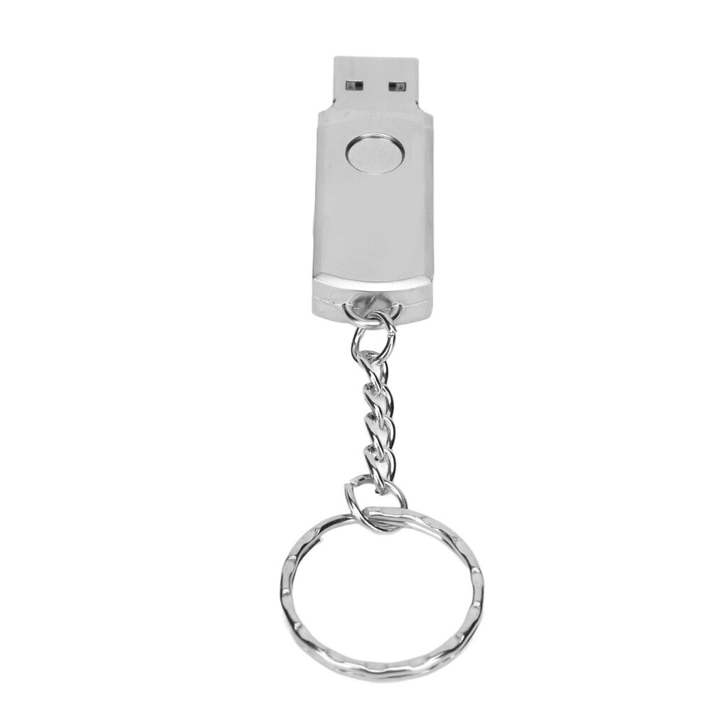 Flash Drive USB 3.0 Vedenkestävä Muisti Tallennus Nopea U Disk Stick asiakirjamusiikkia varten 128 Gt hinta ja tiedot | Muistitikut | hobbyhall.fi