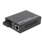 Ethernet Switch Converter 850nm 1000Mbps SC 2 Fiber Multimode RJ45 Auto Negotiate Fiber Ethernet lähetin-vastaanotin 100?240V UK Plug hinta ja tiedot | Muistitikut | hobbyhall.fi