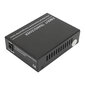 Kuitulähetin-vastaanotin 100M SFP - RJ45 Monitoiminen yhteensopivuus Optinen mediamuunnin 100-240V hinta ja tiedot | Muistitikut | hobbyhall.fi