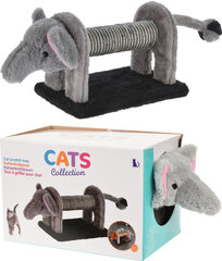 Cats Collection Scratching Tree Elephant, 15x16x16 cm hinta ja tiedot | Raapimispuut ja kiipeilypuut | hobbyhall.fi