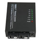 Kuitulähetin-vastaanotin Tx1310nm/Rx1550nm Single Fiber Single Mode RJ45-porttinen optinen lähetin-vastaanotin 100?240V EU-pistoke hinta ja tiedot | Muistitikut | hobbyhall.fi