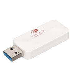 USB-WiFi-sovitin USB3.0 Dual Band 1300Mbp High Speed MU MIMO Pehmeä AP-tilan langaton WiFi-sovitin PC-pöytätietokoneeseen hinta ja tiedot | Muistitikut | hobbyhall.fi