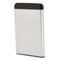 Ulkoinen kiintolevy 2,5 tuuman USB3.0 5Gbps lähetys Plug and Play Ultrathin Mobile Hard Disk tietokoneelle TV Phone Silver 160GB hinta ja tiedot | Muistitikut | hobbyhall.fi