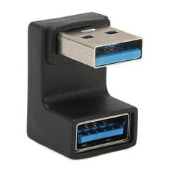 U-muotoinen USB-uros-USB-naarassovitin 10 Gbps nopea tiedonsiirto USB 3.1 -sovitin PC:lle kannettavalle tietokoneelle USB-laturi hinta ja tiedot | Muistitikut | hobbyhall.fi