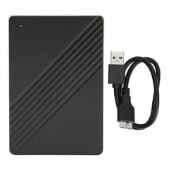 2,5 tuuman ulkoinen kiintolevy 5 Gbps nopea tiedonsiirto USB 3.0 -liitäntä Kannettava ulkoinen kiintolevy Office 320 Gt hinta ja tiedot | Muistitikut | hobbyhall.fi