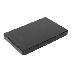 2,5 tuuman ulkoinen kiintolevy kannettava USB 3.0 5 Gbps High Speed Ultra Slim ulkoinen kiintolevy Win for OS Black 80 Gt hinta ja tiedot | Muistitikut | hobbyhall.fi