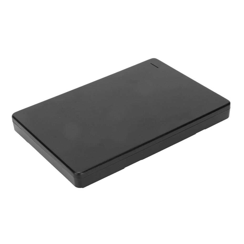 2,5 tuuman ulkoinen kiintolevy kannettava USB 3.0 5 Gbps High Speed Ultra Slim ulkoinen kiintolevy Win for OS Black 80 Gt hinta ja tiedot | Muistitikut | hobbyhall.fi