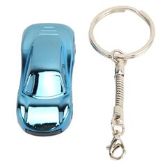 USB-muistitikku Mini Cool Sports Car Shape Plug and Play Metallinen USB2.0-liitäntä Flash-asema Auton USB-muistitikku Sininen 32GB hinta ja tiedot | Muistitikut | hobbyhall.fi