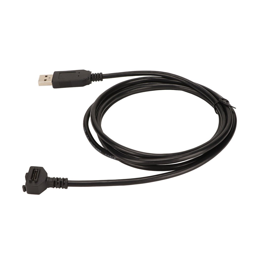 6,6 jalan USB-kaapeli Verifone VX820 VX810:lle 14-pin IDC–USB 480 Mbps vakaa tiedonsiirto USB-skannerikaapeli toimistoon hinta ja tiedot | Tulostustarvikkeet | hobbyhall.fi