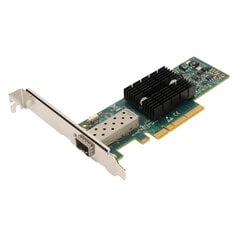 MNPA19XTR SFP+ PCIE verkkokortti 10 Gbps verkkosovitin PCIE verkkokortti tietokonepalvelimille hinta ja tiedot | Muistitikut | hobbyhall.fi