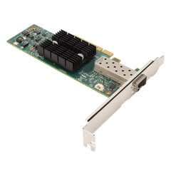 MNPA19XTR SFP+ PCIE verkkokortti 10 Gbps verkkosovitin PCIE verkkokortti tietokonepalvelimille hinta ja tiedot | Muistitikut | hobbyhall.fi