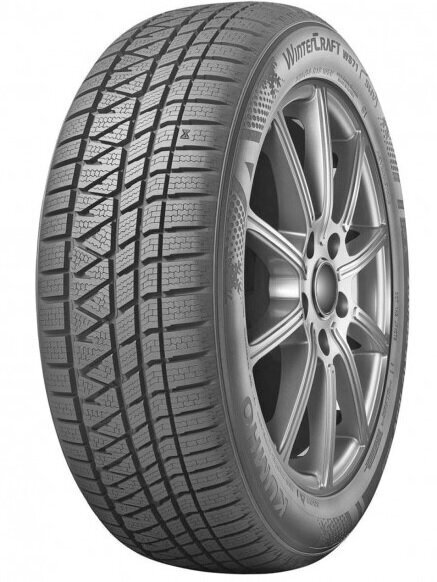 Kumho WS71 255/55R18 109 H XL hinta ja tiedot | Talvirenkaat | hobbyhall.fi