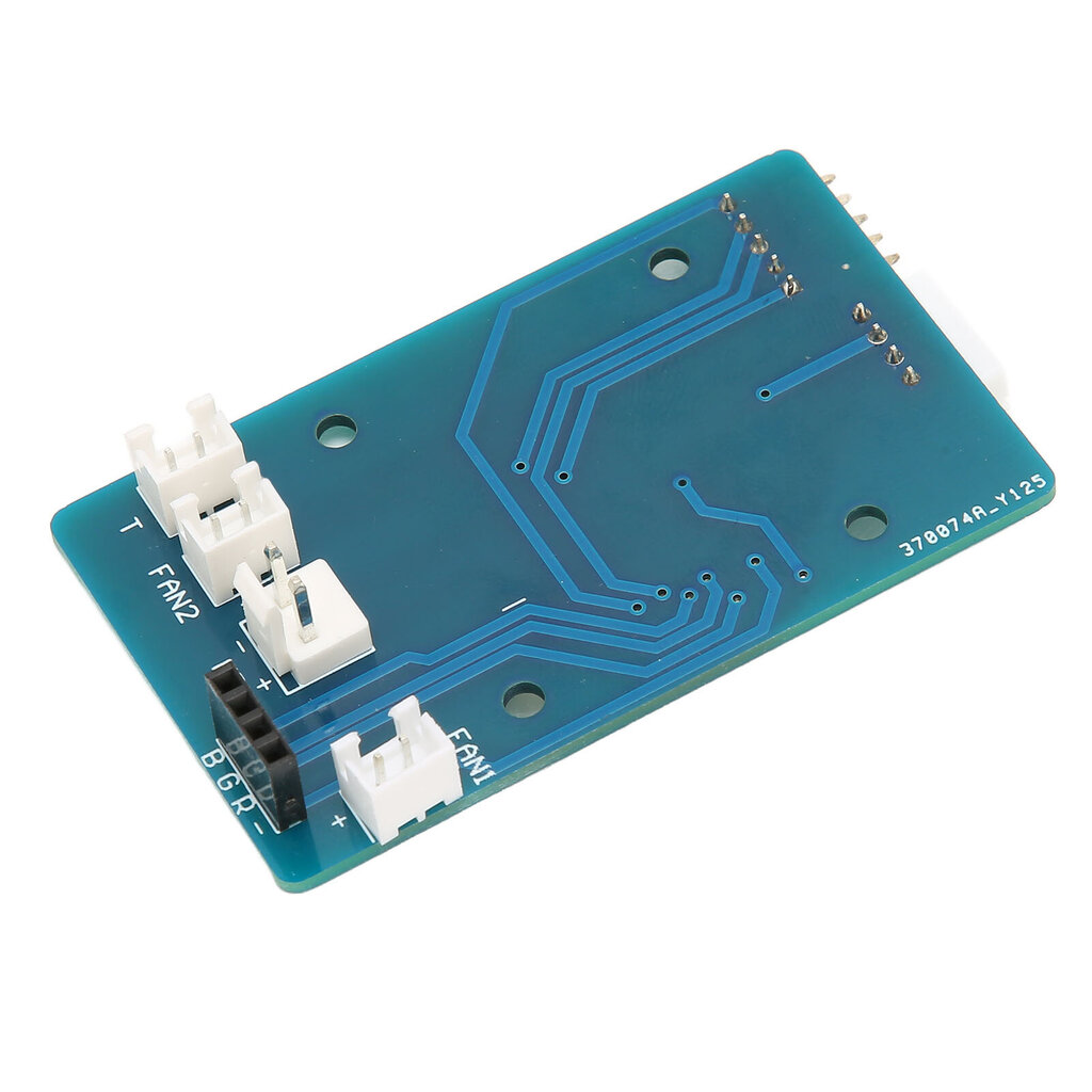 Transfer Extruder Board 24pin vakaa kestävä materiaali Helppo asentaa E-akselin sovitinlevy tykistölle Geniusille hinta ja tiedot | Tulostustarvikkeet | hobbyhall.fi