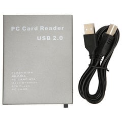 Tallennuskortinlukija USB2.0 PCMCIA-kortinlukija 68-nastainen High Speed Industrial Flash-muistikortin suora luku ATA-kortinlukija hinta ja tiedot | Muistitikut | hobbyhall.fi