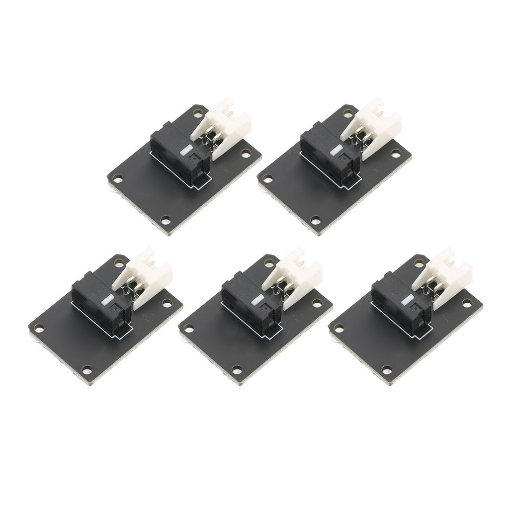 Axis Limit Switch Board Tarkka Herkkä Kohdistus Vakaa Kestävä HARTK Z Axis Switch Board for Voron 2.4 HARTK 5 Kpl hinta ja tiedot | Tulostustarvikkeet | hobbyhall.fi