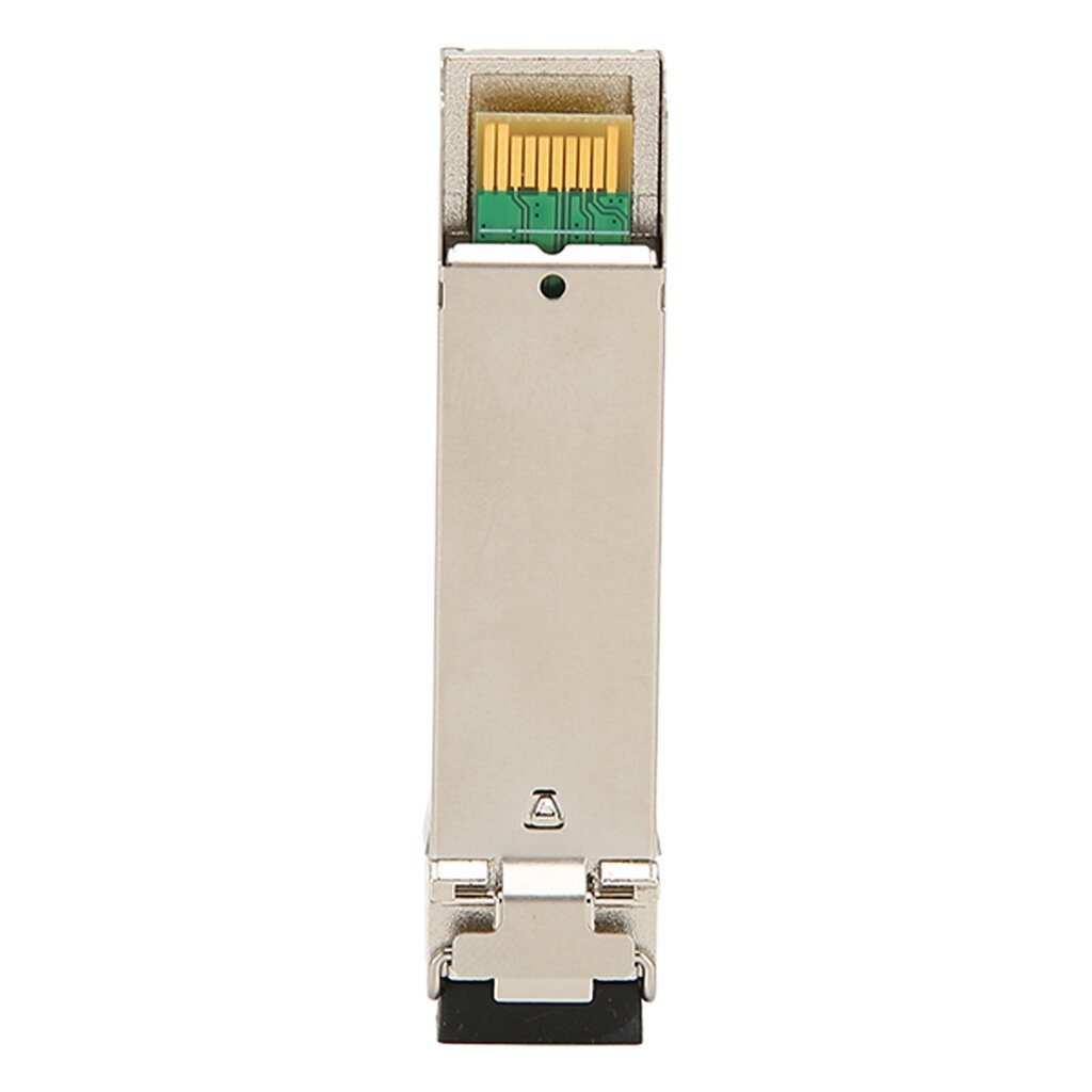 1,25 G SFP kuituoptinen moduuli 1310 nm yksikuituinen yksimuotoinen 40 km lähetysetäisyys Tuki DDM LC Gigabit Module reitittimelle hinta ja tiedot | Muistitikut | hobbyhall.fi