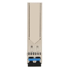 1,25 G SFP kuituoptinen moduuli 1310 nm yksikuituinen yksimuotoinen 40 km lähetysetäisyys Tuki DDM LC Gigabit Module reitittimelle hinta ja tiedot | Muistitikut | hobbyhall.fi