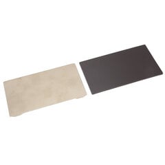 Jousiteräslevy SLA DLP 124x70mm 3D-tulostimen teräskalvo Hrozen Sonic Minille Kudo Beanille pidemmälle oranssille30 hinta ja tiedot | Tulostustarvikkeet | hobbyhall.fi