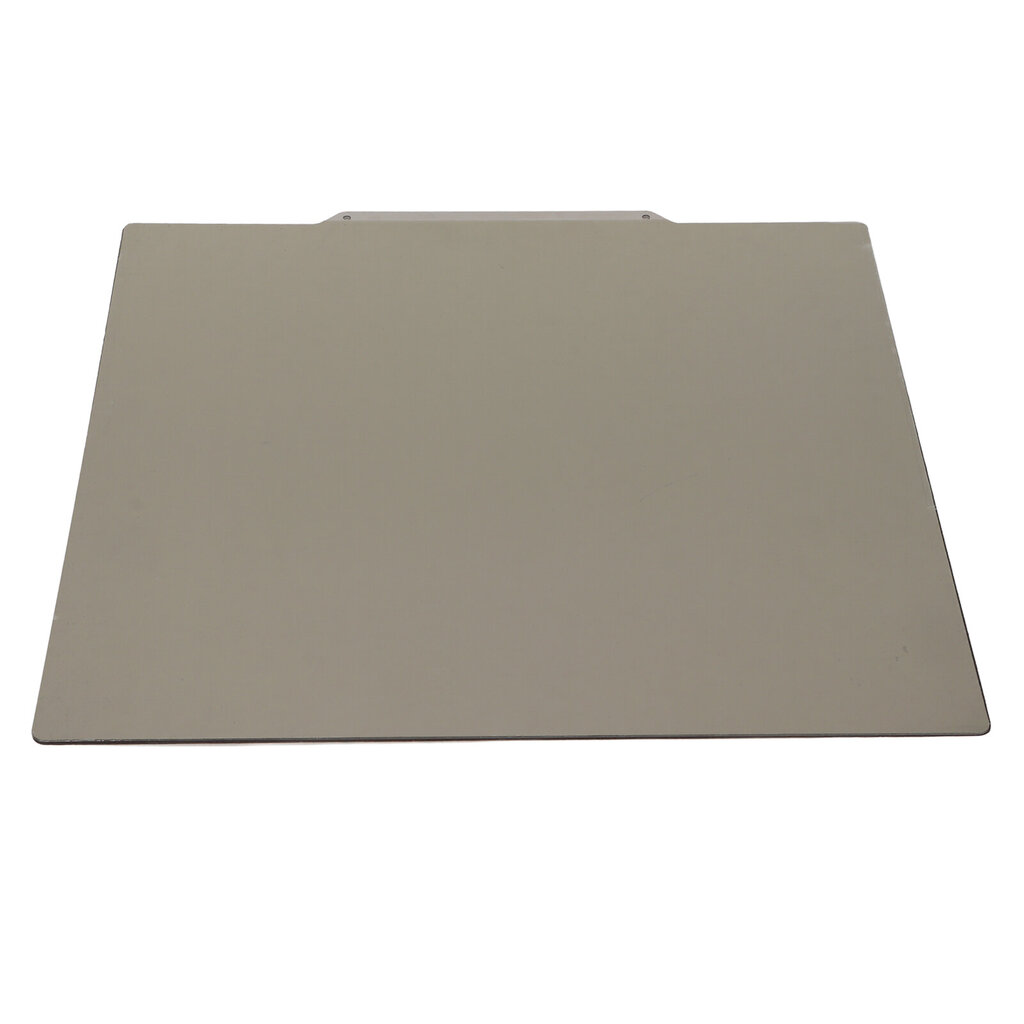 PEI Platform Board 310x310mm Magneettinen jousiteräslevy Alustan rakennuslevy 310x310mm CR 10S CR 10 3D-tulostimelle hinta ja tiedot | Tulostustarvikkeet | hobbyhall.fi