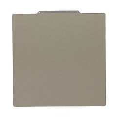 PEI Platform Board 310x310mm Magneettinen jousiteräslevy Alustan rakennuslevy 310x310mm CR 10S CR 10 3D-tulostimelle hinta ja tiedot | Tulostustarvikkeet | hobbyhall.fi