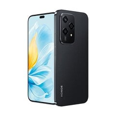 Honor 200 Lite 5G Dual SIM 8/256 GB Black hinta ja tiedot | Matkapuhelimet | hobbyhall.fi