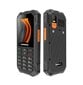 MyPhone Hammer 6 Dual SIM LTE Black hinta ja tiedot | Matkapuhelimet | hobbyhall.fi