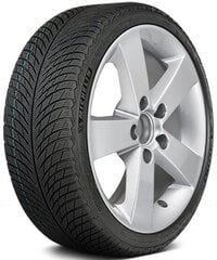 Michelin PILOT ALPIN 5 255/40R18 99 V XL FSL hinta ja tiedot | Talvirenkaat | hobbyhall.fi