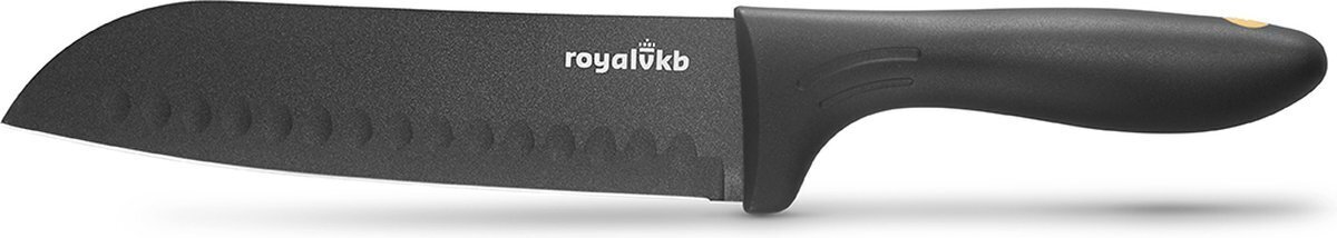 Royal VKB Santoku veitsi, 18 cm hinta ja tiedot | Veitset ja tarvikkeet | hobbyhall.fi