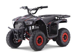 Sähkömönkijä OUTLANDER ATV- 13EA, punainen hinta ja tiedot | Lasten sähköautot | hobbyhall.fi