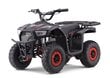 Sähkömönkijä OUTLANDER ATV- 13EA, punainen hinta ja tiedot | Lasten sähköautot | hobbyhall.fi