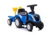 Lasten traktori ja perävaunu, New Holland hinta ja tiedot | Vauvan lelut | hobbyhall.fi