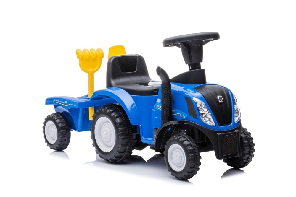 Lasten traktori ja perävaunu, New Holland hinta ja tiedot | Vauvan lelut | hobbyhall.fi