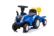 Lasten traktori ja perävaunu, New Holland hinta ja tiedot | Vauvan lelut | hobbyhall.fi