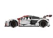 Rastar 3322 Kauko-ohjattava Audi R8 GT3 autonrakentaja, valkoinen hinta ja tiedot | Poikien lelut | hobbyhall.fi