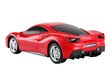 Ferrari 488 GTB 1:24 Rastar kauko-ohjattava auto, punainen hinta ja tiedot | Poikien lelut | hobbyhall.fi