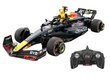 Rastar Kauko-ohjattava Red Bull F1 Bolides Constructor, musta hinta ja tiedot | Poikien lelut | hobbyhall.fi