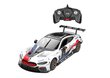 Rastar BMW M8 GTE kauko-ohjattava auto Constructor, valkoinen hinta ja tiedot | Poikien lelut | hobbyhall.fi