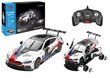 Rastar BMW M8 GTE kauko-ohjattava auto Constructor, valkoinen hinta ja tiedot | Poikien lelut | hobbyhall.fi