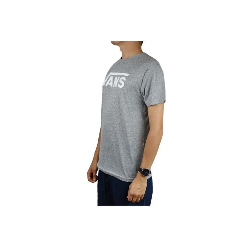 Urheilupaita Vans Classic Heather Athletic Tee M VN0000UMATH, 61364 hinta ja tiedot | Miesten urheiluvaatteet | hobbyhall.fi