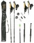 Kävely-/vaellussauvat Hi-Tec Alpenstock, 85-135 cm hinta ja tiedot | Kävelysauvat | hobbyhall.fi