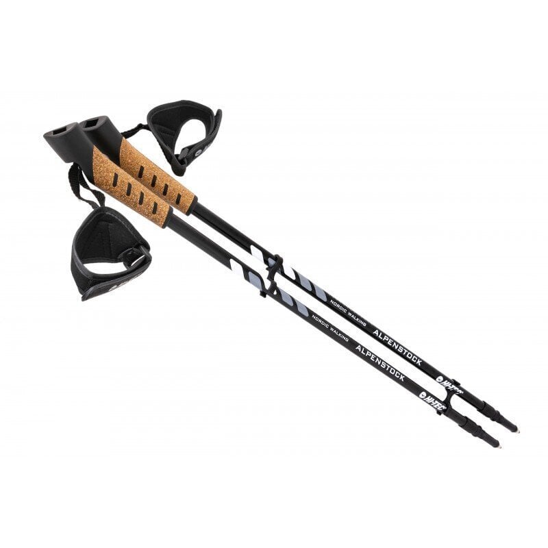 Kävely-/vaellussauvat Hi-Tec Alpenstock, 85-135 cm hinta ja tiedot | Kävelysauvat | hobbyhall.fi