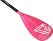 Mela Aqua Marina Sports III Coral 175-220 cm, musta/pinkki hinta ja tiedot | SUP-laudat | hobbyhall.fi