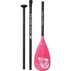 Mela Aqua Marina Sports III Coral 175-220 cm, musta/pinkki hinta ja tiedot | SUP-laudat | hobbyhall.fi